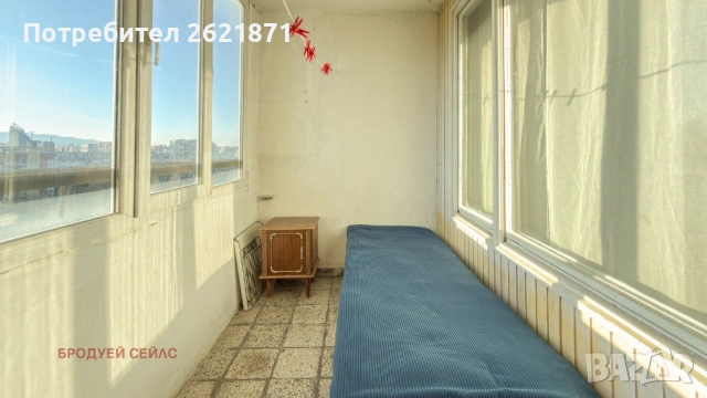 Продава 2-СТАЕН град София  Младост 1, снимка 9 - Апартаменти - 53227633