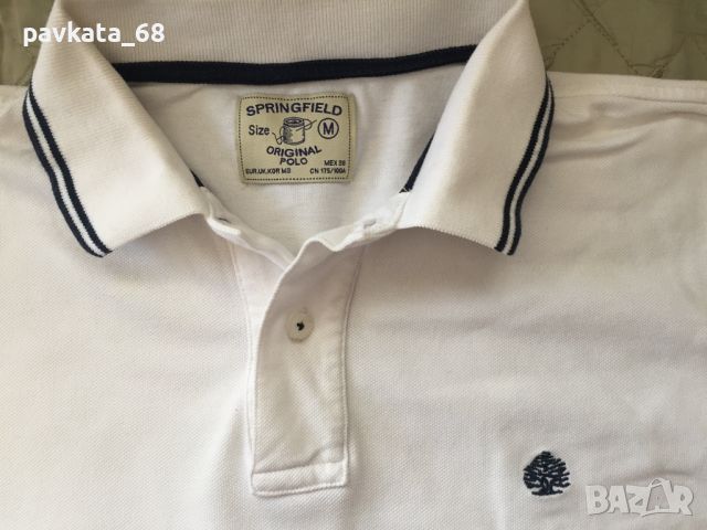 НАМАЛЕНИ тениски с якичка - тип polo shirt S M , снимка 9 - Тениски - 46009287