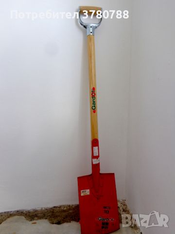 Градинска лопата, снимка 1 - Градински инструменти - 46470070