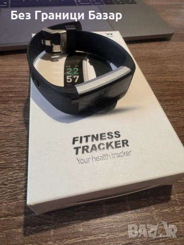 Нова смарт гривна Интелигентен фитнес часовник с мониторинг на здравето и спорт, снимка 3 - Смарт гривни - 53088174