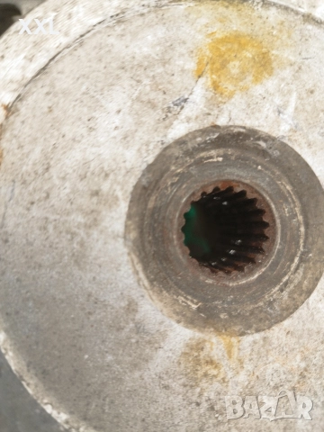 Джанта и гуми за Скутер 10 цола , снимка 6 - Гуми и джанти - 52964497