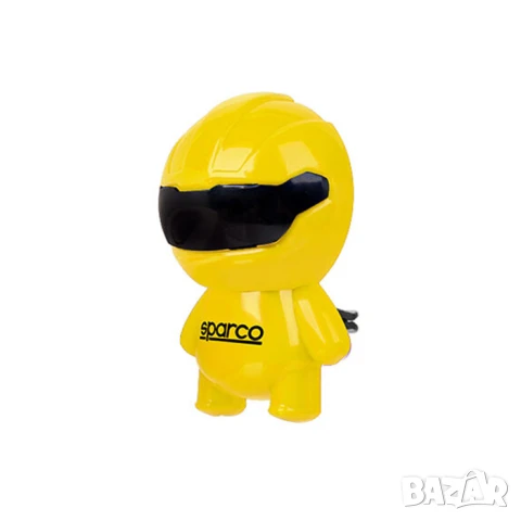 Sparco Ароматизатор Sparco автомобил кола, снимка 2 - Аксесоари и консумативи - 51194606