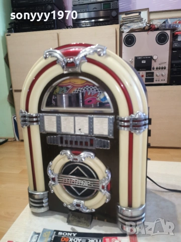 THOMAS CR-11 RADIO С РЕТРО ВИЗИЯ ОТ ГЕРМАНИЯ 0703262009LCHERY1