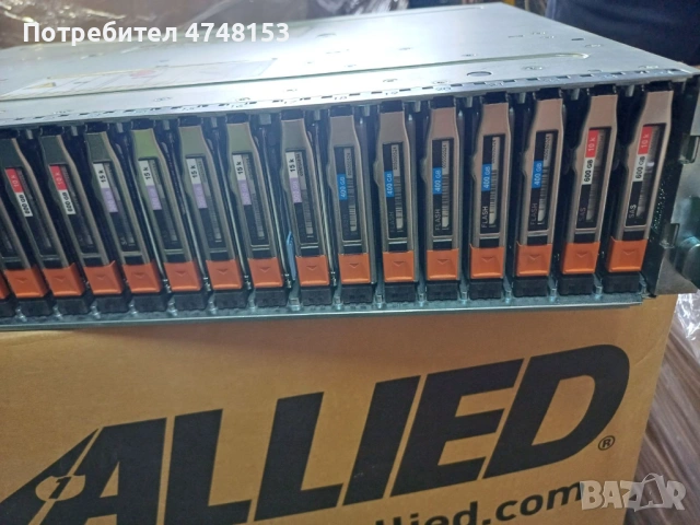 Лот от 4 сървъра, снимка 2 - Друга електроника - 54035942