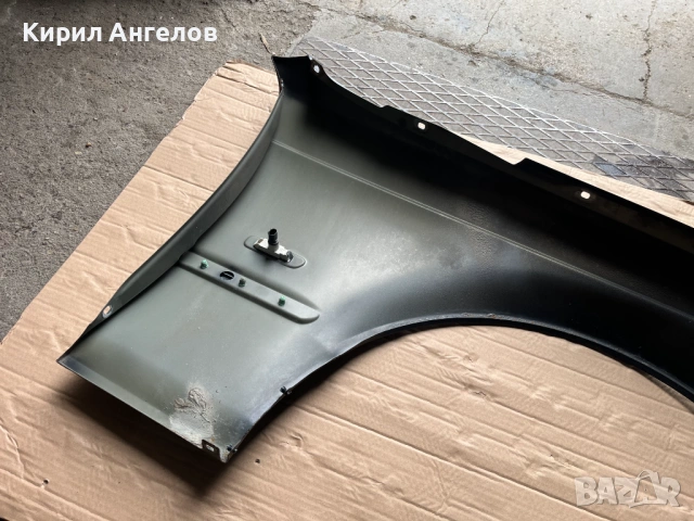 Ляв калник за BMW E46 преди фейса (седан и комби), снимка 8 - Части - 53622456