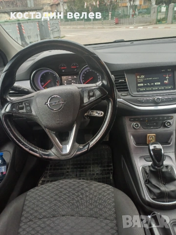 Продава се опел Астра перфектен, снимка 10 - Автомобили и джипове - 54127197