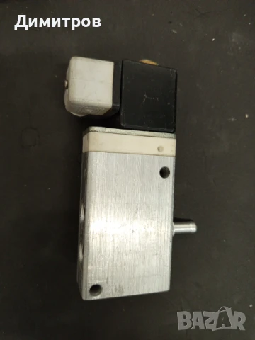 Редуцир магнет вентили нови, снимка 4 - Други машини и части - 49553335