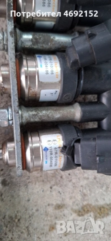 Газова уредба Europegas OSCAR-N OBD CAN 6 cyl + Tomasetto Nordic XP , снимка 12 - Части - 53169633