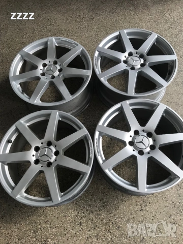 4бр./Спорт пакет/АМG/за Мерцедес18”, снимка 2 - Гуми и джанти - 53734878