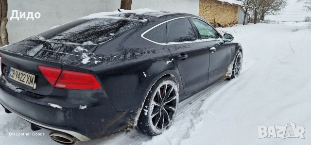 Audi A7 3.0 245 h. p, снимка 5 - Автомобили и джипове - 53184273