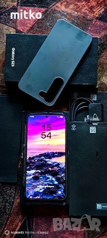 SAMSUNG GALAXY S23-ТОП СЪСТОЯНИЕ.ПЪЛЕН КОМПЛЕКТ , снимка 6 - Samsung - 53997824