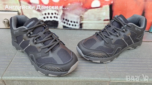 Английски мъжки маратонки Crosby, снимка 2 - Маратонки - 50824181