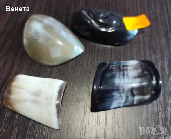 Брошки и шноли от кост от рог -Промоция!🎄🥰❤️