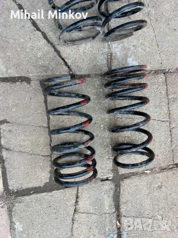 Пружини п38, снимка 2 - Части - 53901770