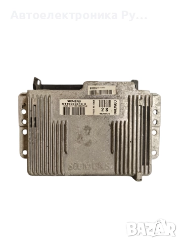 ЕБУ НА ДВИГАТЕЛЯ DEAWOO CHEVROLET MATIZ 0.8 K115000010 H, K115000010H, 931197029, 96259124 2S