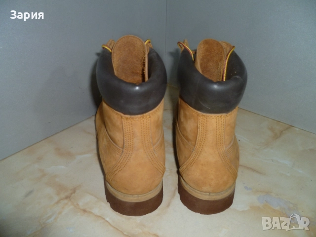 Timberland боти №44, снимка 8 - Мъжки боти - 52658788