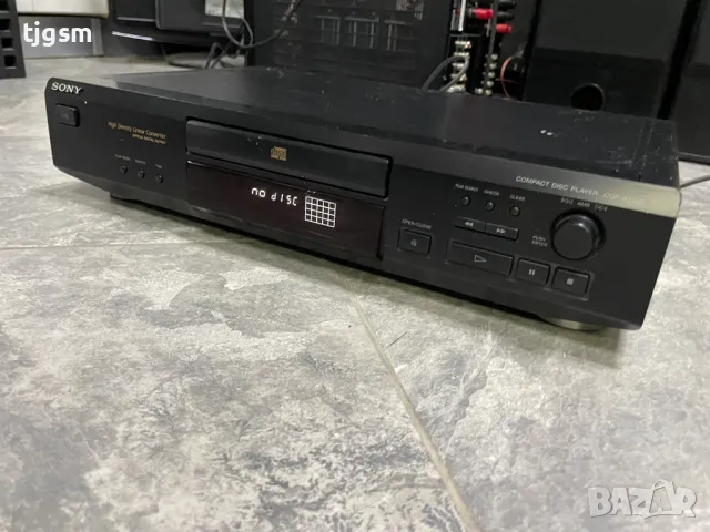 SONY CDP-XE220 - CD Player Сиди Плеър, снимка 3 - Декове - 48118808