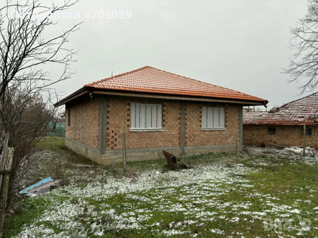 Къща ново строителство в с. Дибич, снимка 3 - Къщи - 53055513