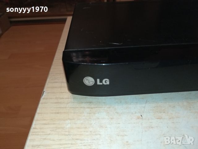 ПРОДАДЕНО-SOLD OUT-LG BD550 NETWORK BLU-RAY PLAYER 0206240711, снимка 6 - Плейъри, домашно кино, прожектори - 46016616