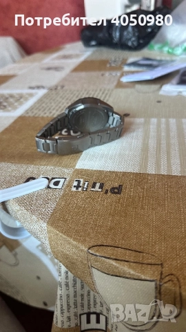 Tissot tach solar sapphire, снимка 4 - Мъжки - 51758896