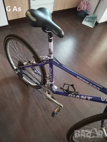 giant мтб ретро велосипед , снимка 4 - Велосипеди - 54184575