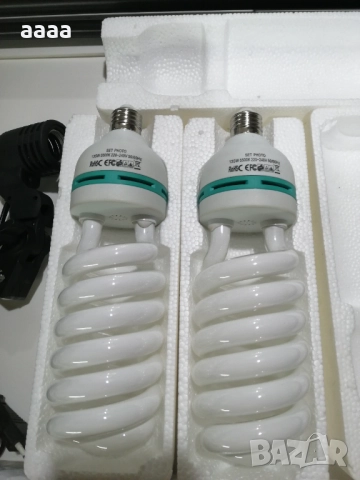 Фотографско осветление , снимка 9 - Светкавици, студийно осветление - 51502997