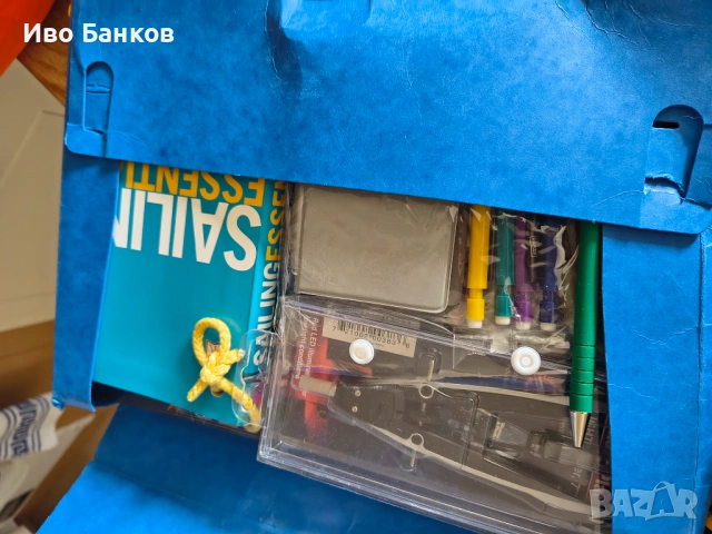 Яхтинг екипировка, снимка 11 - Водни спортове - 54288190