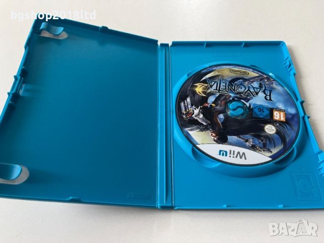 Bayonetta 2 за Nintendo Wii U, снимка 3 - Игри за Nintendo - 46686812