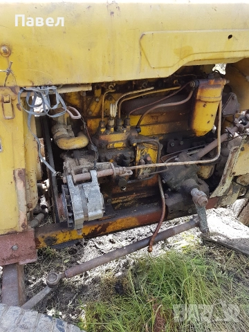 Болгар ТЛ 45-У, снимка 3 - Селскостопанска техника - 52676716