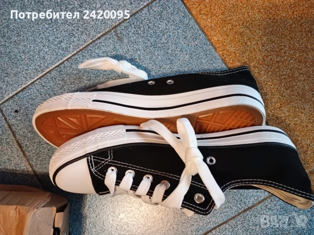 кецове-20лв, снимка 3 - Кецове - 51059463