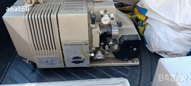 Лампов усилвател, кино прожекционна машина Плевен ,захранване за тях , снимка 5 - Други музикални жанрове - 51421812
