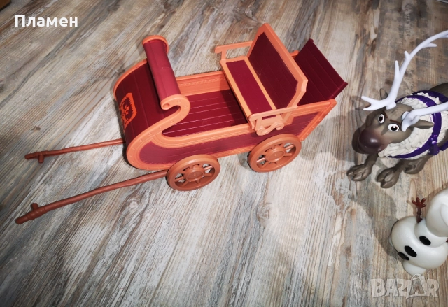 Frozen II  Замръзналото кралство , снимка 5 - Кукли - 52878045