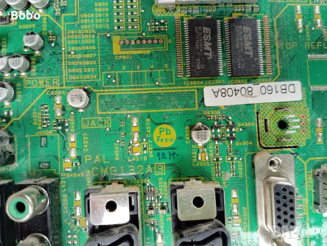 Main board CMG132A 3, снимка 2 - Части и Платки - 47256328