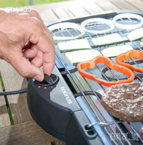 Електрическо барбекю Taurus Maxim’s Plus – 2000W , снимка 6 - Други - 51536511