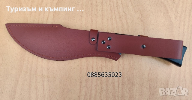 Голями ножове /6 мм дебелина на острието/, снимка 9 - Ножове - 52683013