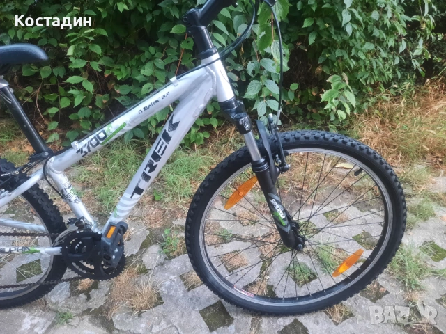 Планински велосипед Trek 3700 three series 26 цола, снимка 3 - Велосипеди - 54088799