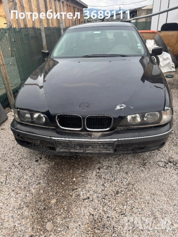 Bmw e39 320i