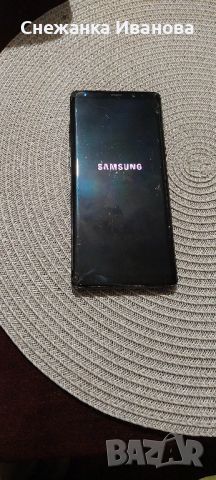 Samsung Galaxy Note 8, снимка 3 - Samsung - 45447328