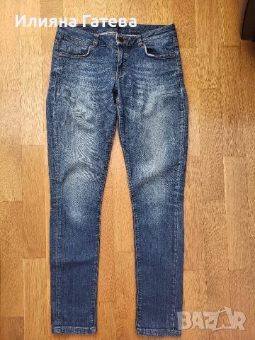 Дамски дънки Massimo duti р-р М/38, снимка 1 - Дънки - 47838571