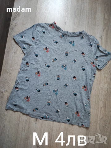 Дамски дрешки, снимка 17 - Тениски - 52851673