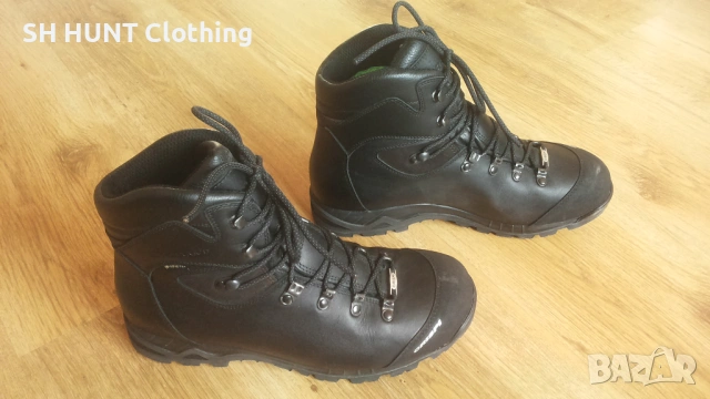 CRISPI BESSEGGEN 2.0 GORE-TEX Leather Boots размер EUR 44 обувки водонепромокаеми - 2400, снимка 3 - Мъжки боти - 53892187