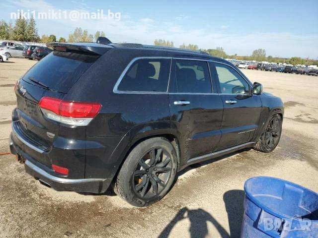 Jeep Grand Cherokee Summit 5,7 Hemi, снимка 8 - Автомобили и джипове - 53208957
