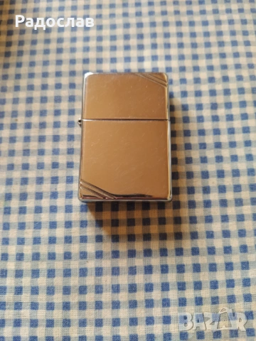 запалката ZIPPO, снимка 2 - Запалки - 54151529