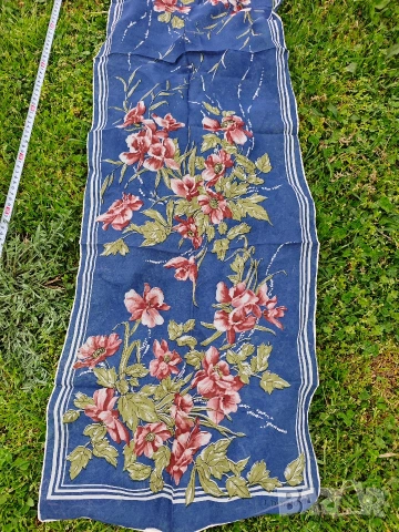 продавам шал J. D'Ormont Paris , снимка 18 - Шалове - 54257749