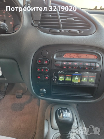 Seat Alhambra 1,9 tdi, 110 к.с., снимка 9 - Автомобили и джипове - 53882189