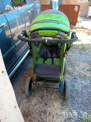 детски колички, снимка 6 - Детски колички - 51234298