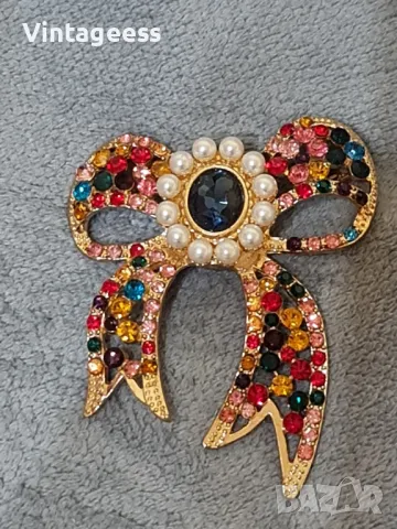 Vossojna кокарда brooch, която е просто удивителна ♥️, снимка 2 - Други - 47869224