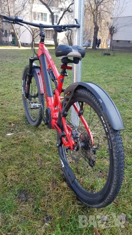 Планински e-bike Megamo Ridon FS , снимка 8 - Велосипеди - 50140369