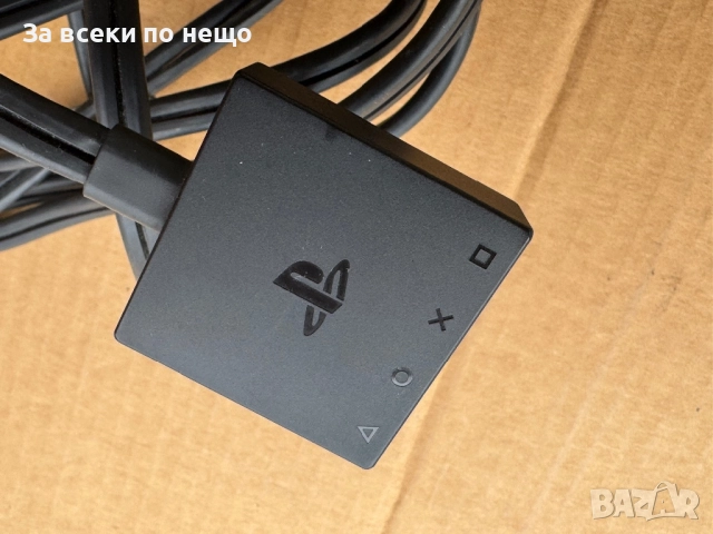 Sony PlayStation VR Headset Connection Extension Cable for PSVR PS4, снимка 3 - Аксесоари - 51622082