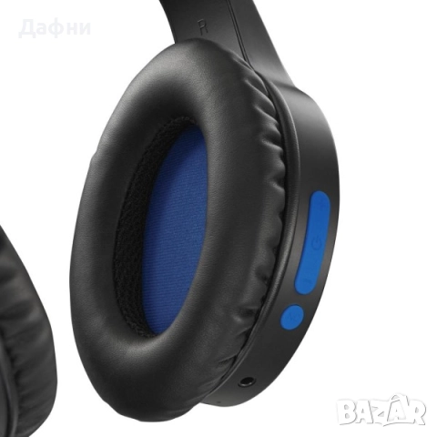 Bluetooth слушалки HАМА "Spirit Focused", ANC (с антифони), снимка 3 - Слушалки, hands-free - 52497959